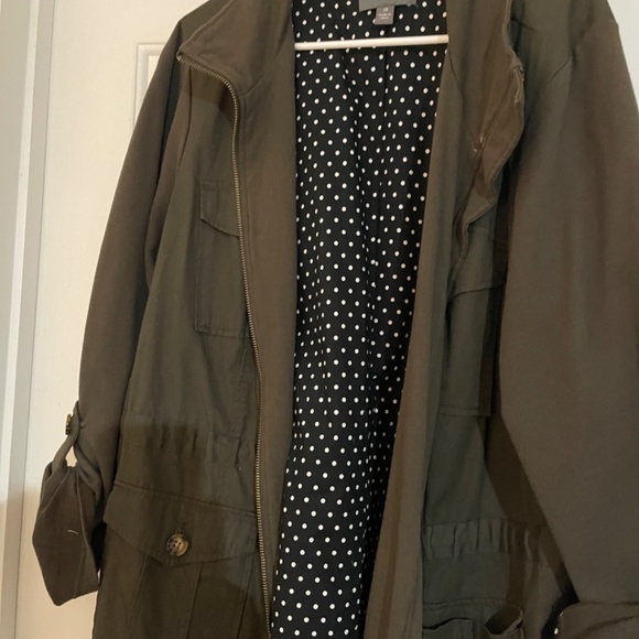 Market Spruce Fall Jacket - Picture 2 of 4